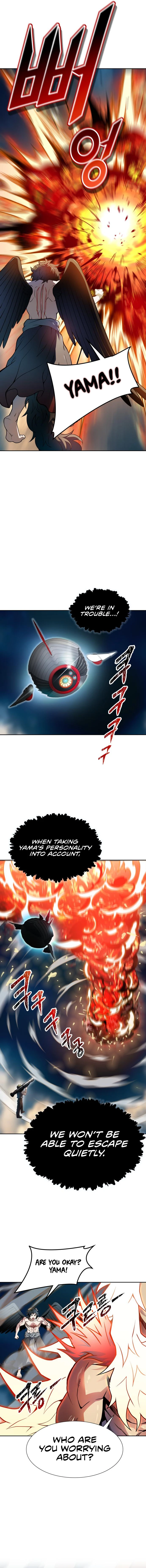 Tower of God, Chapter 579 image 21